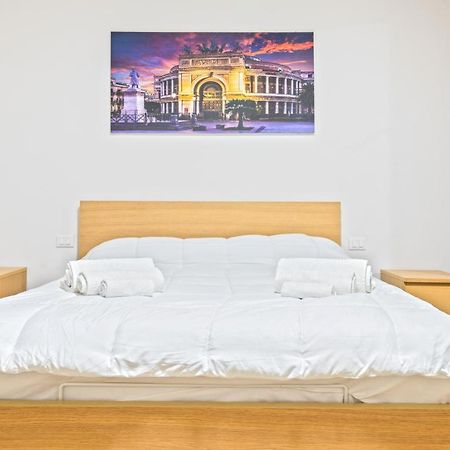 Apartmán Colibri - Affitti Brevi Italia Palermo Exteriér fotografie