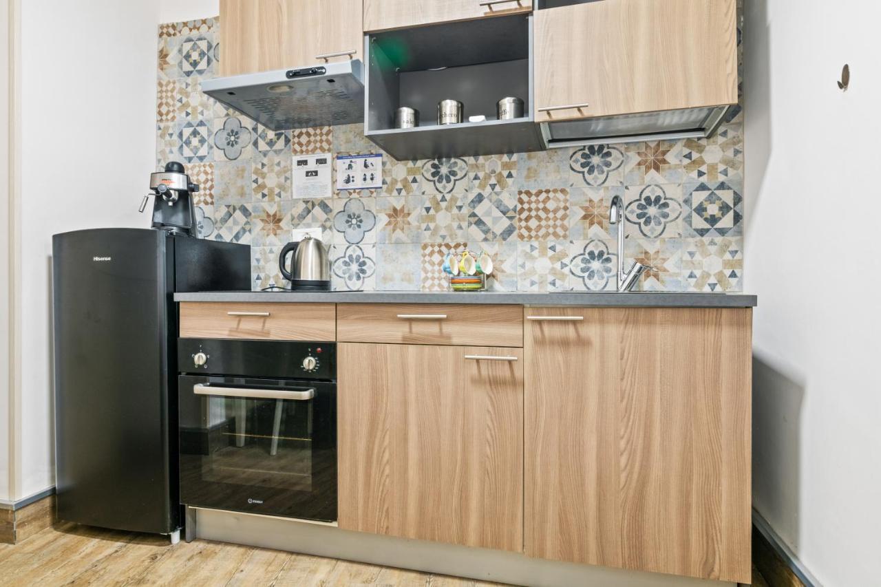 Apartmán Colibri - Affitti Brevi Italia Palermo Exteriér fotografie
