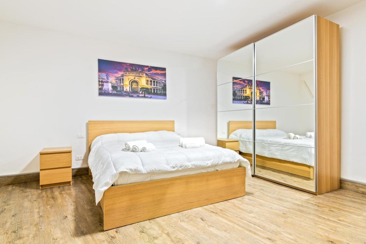 Apartmán Colibri - Affitti Brevi Italia Palermo Exteriér fotografie
