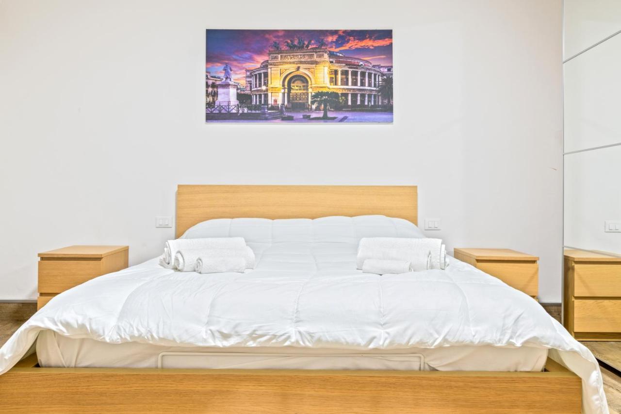 Apartmán Colibri - Affitti Brevi Italia Palermo Exteriér fotografie