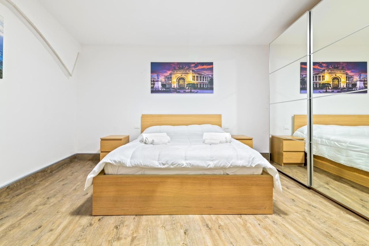 Apartmán Colibri - Affitti Brevi Italia Palermo Exteriér fotografie
