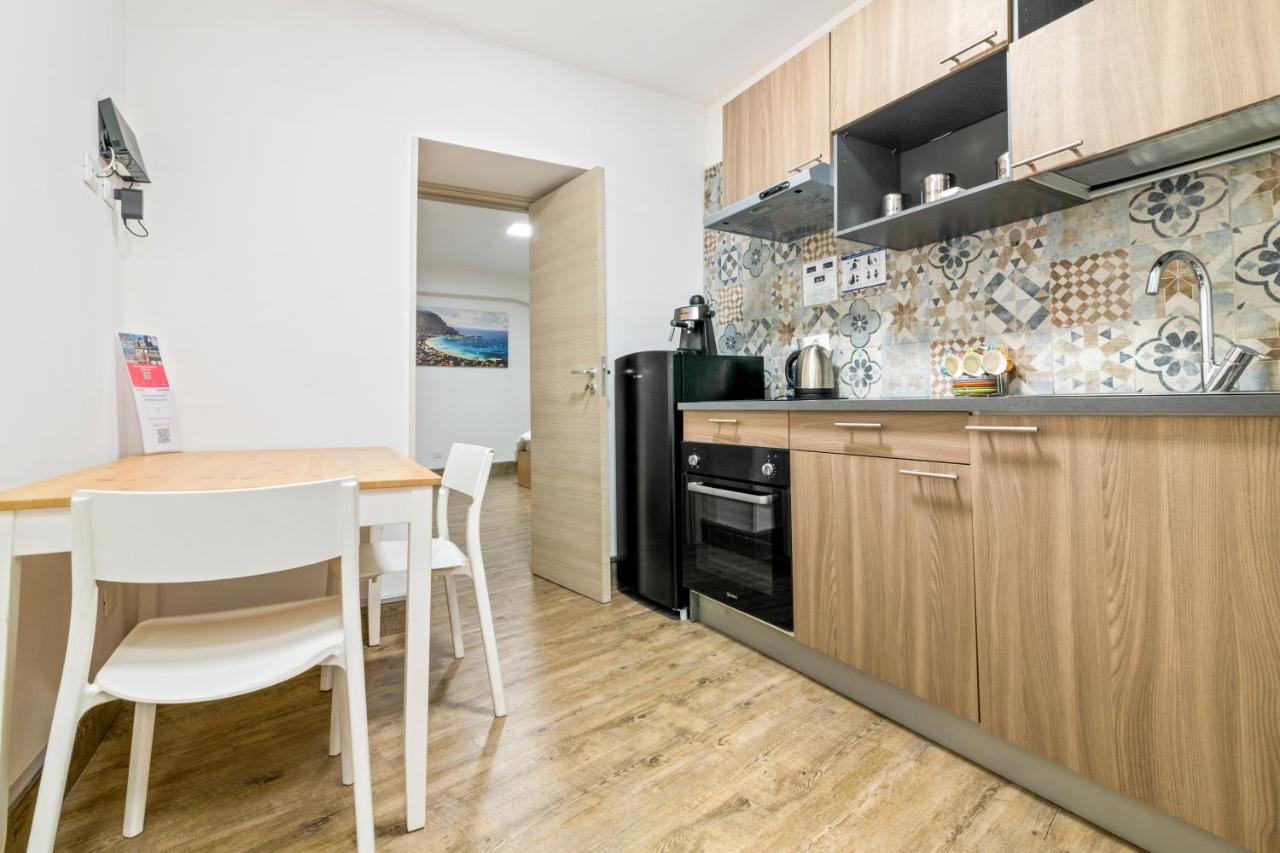 Apartmán Colibri - Affitti Brevi Italia Palermo Exteriér fotografie