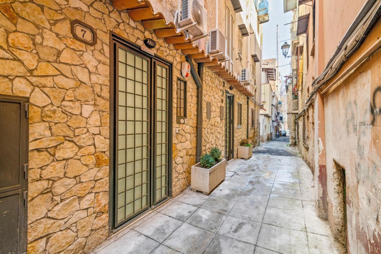 Apartmán Colibri - Affitti Brevi Italia Palermo Exteriér fotografie